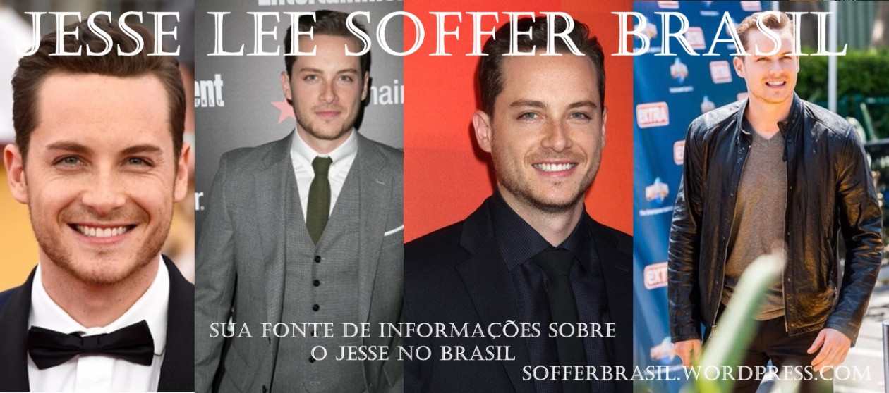 Jesse Lee Soffer Brasil